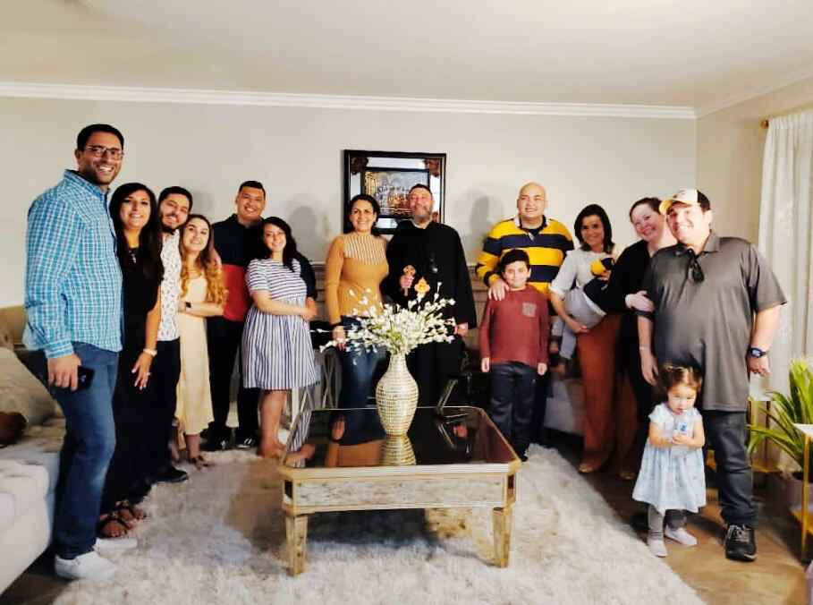 First Picture of the Group YCE